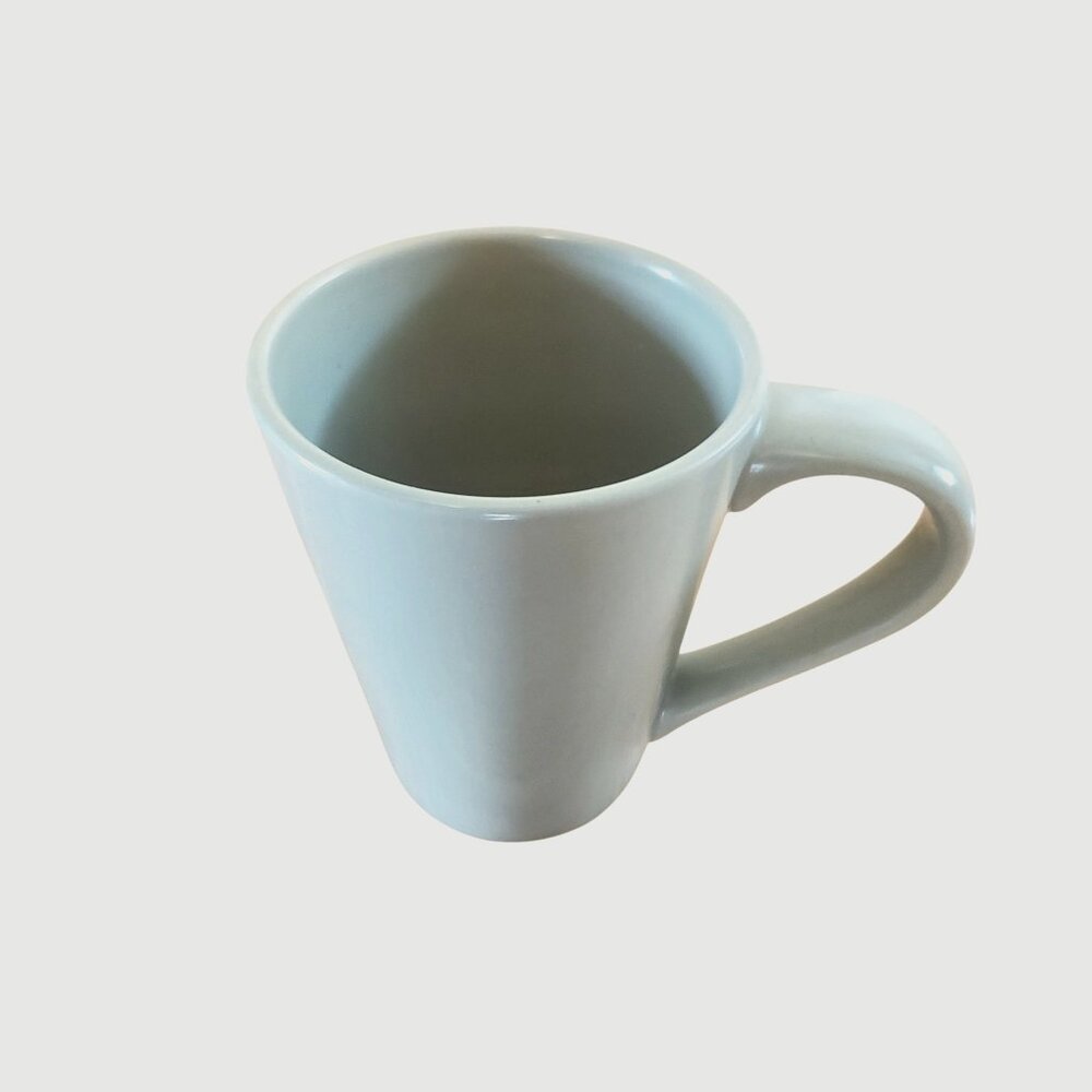 Light Green Ceramic Mug